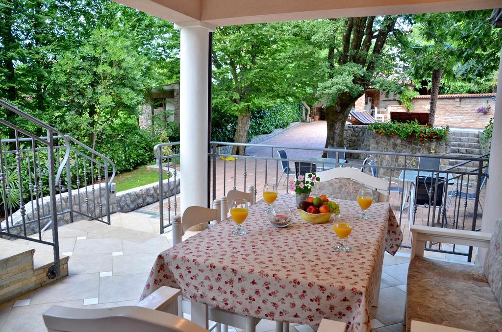 Villa Amalia Apartment 2 Malinska Habitación foto